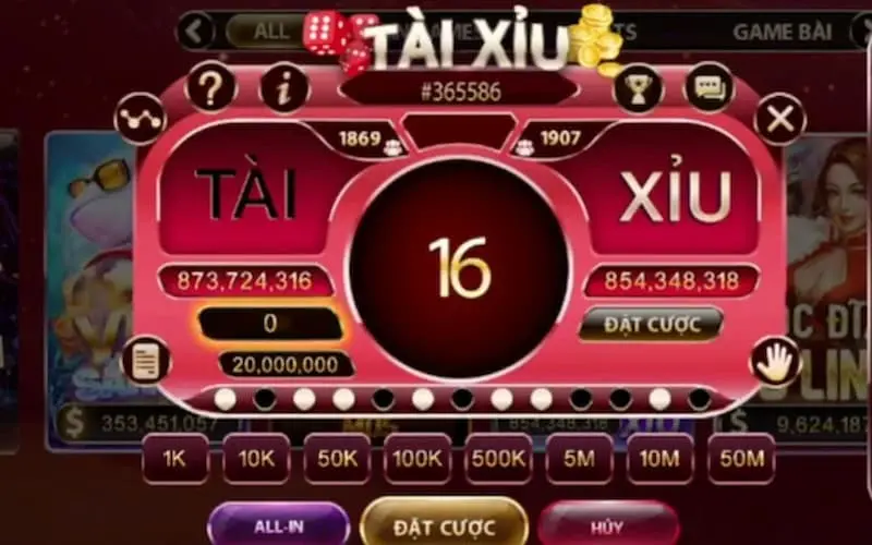 Hướng dẫn và kinh nghiệm chơi 789 game tài xỉu mới nhất 3 789 game tài xỉu
