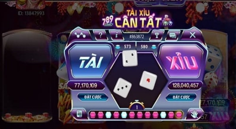 Khám phá 789Club tài xỉu - bật mí những cách chơi thắng lớn 2 789club tài xỉu