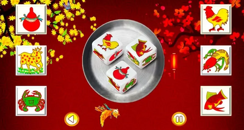 bầu cua online bầu cua online