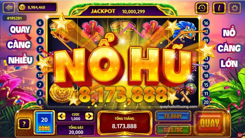 game bài nổ hũ game bài nổ hũ