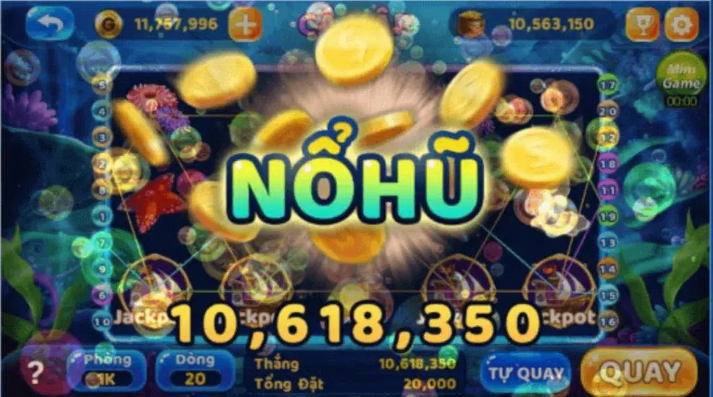 Cách tham gia game nổ hũ tại nhà cái Cách tham gia game nổ hũ tại nhà cái
