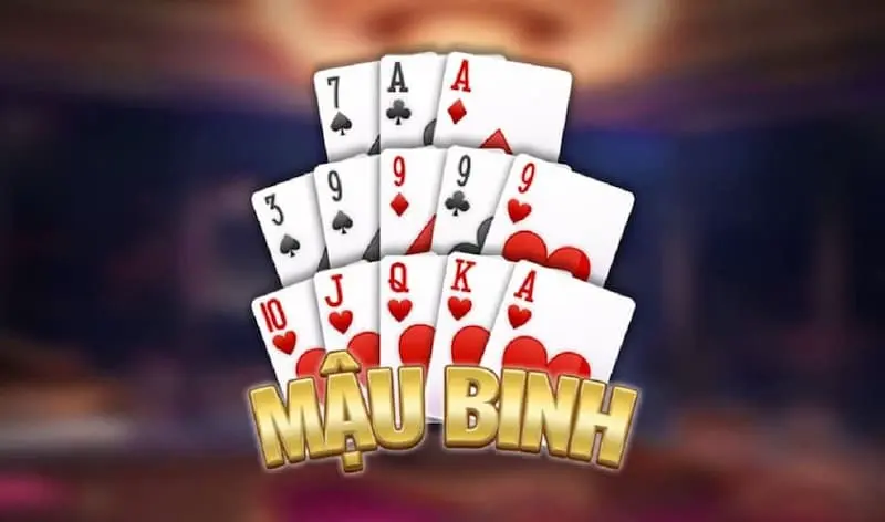 Luật chơi bài mậu binh