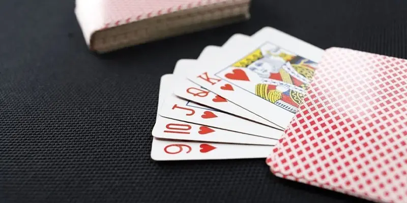 Phỏm online - Đón Tết liền tay lì xì cuối năm cùng 789 club 2 Hướng dẫn cách chơi phỏm chi tiết