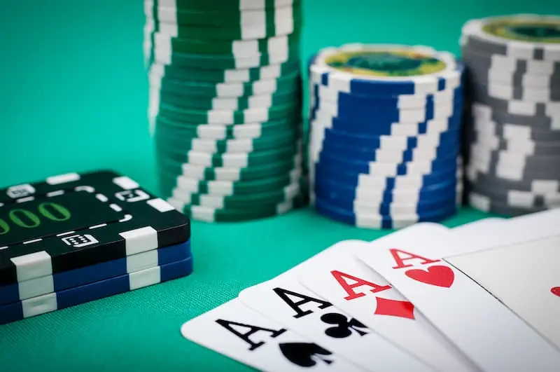 Thứ tự Poker mà người chơi cần nắm Thứ tự Poker mà người chơi cần nắm