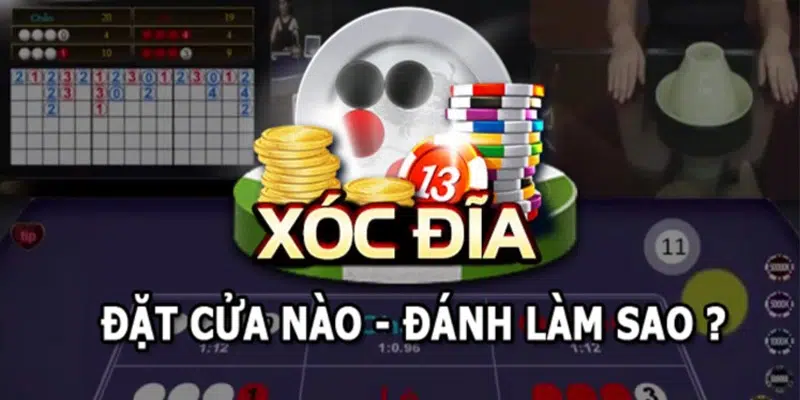 Xóc đĩa đổi thưởng - Săn thưởng online, thu nhập cực khủng 3 Ưu điểm của việc chơi xóc đĩa đổi thưởng trực tuyến