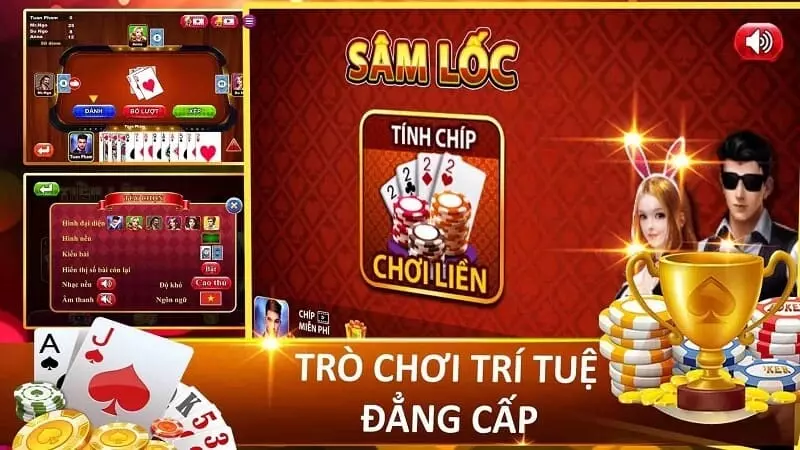 Cách chơi sâm lốc Cách chơi sâm lốc