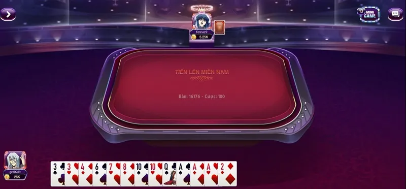 cách chơi tiến lên cách chơi tiến lên