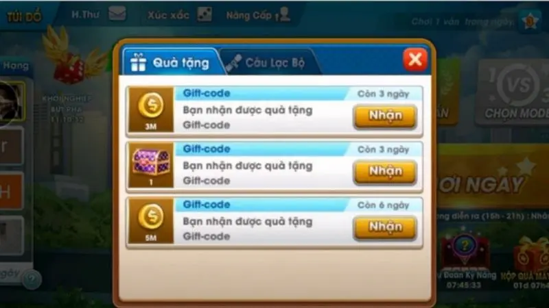 Hướng dẫn nhập code cờ tỷ phú chuẩn chỉnh nhất