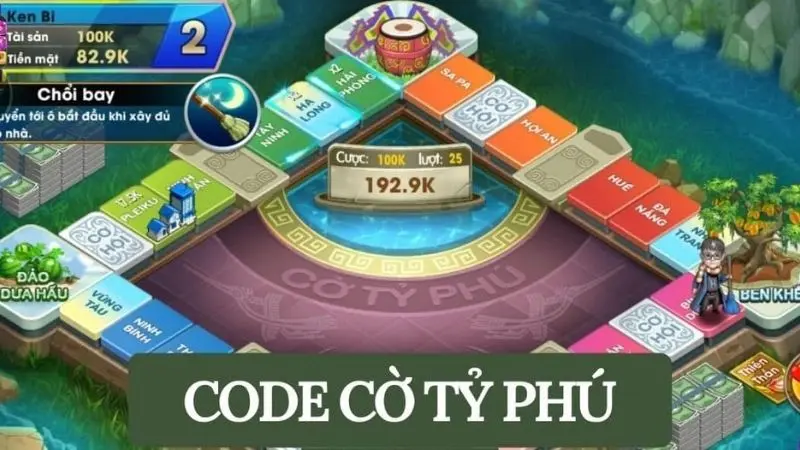 Tổng quan về game và code cờ tỷ phú