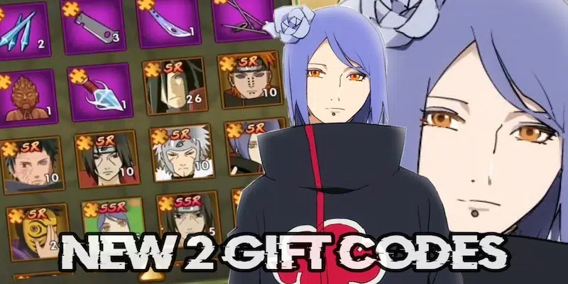 Game mô phỏng từ hoạt hình Naruto nổi tiếng được nhiều người yêu thích