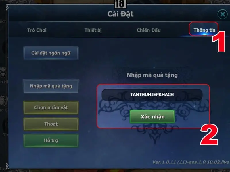 Cách nhận mã code phục kích tại 789Club Cách nhận mã code phục kích tại 789Club